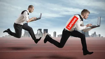 Lenovo a devenit cel mai mare producător de PC-uri, după o achiziție