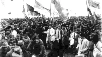 Marea Unire de la 1918 devine subiect de documentar ”pe șleau”