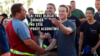 De ce tot mai mulți români sunt blocați pe Facebook și cum eviți asta