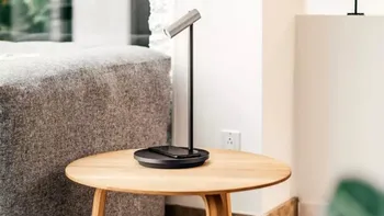 Olie e un gadget futurist sub formă de lampă inteligentă
