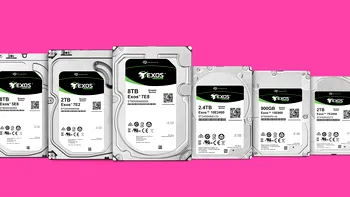 Seagate anunță Exos și Nytro cu spațiu uriaș de stocare