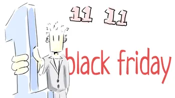 China are un Black Friday care face planeta invidioasă