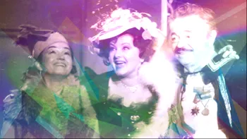 Cinci filme celebre cu Stela Popescu