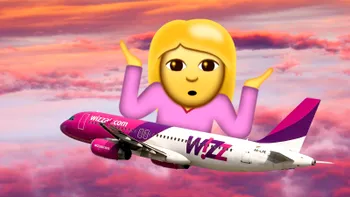 Schimbare majoră la Wizz Air, peste noapte: foarte multe zboruri anulate, ce se întâmplă cu banii pe bilete