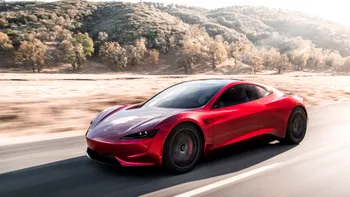 Noul Tesla Roadster e cea mai rapidă mașină de serie din toate timpurile