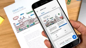 Adobe Scan îți transformă toată galeria foto în PDF-uri