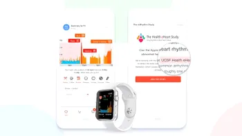 Apple Watch poate diagnostica apneea și hipertensiunea eficient