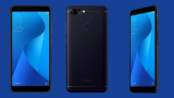 ASUS intră în jocul ecranelor 18:9 cu telefonul Pegasus 4S