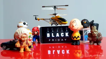 Black Friday 2017 la eMAG: jucăriile cu preț redus pe care să nu le ratezi