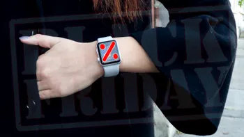 Black Friday 2017 la eMAG: Smartwatch-uri și brățări de fitness