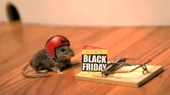 Cum te ferești să nu iei țeapă de Black Friday
