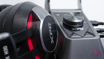 REVIEW: XPG EMIX H30 - Căști de gaming pentru urechi pretențioase