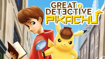 Pikachu ajunge personaj de film