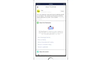 Facebook și Google cred că au rezolvat problema știrilor false