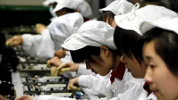 Epidemia din China s-a liniștit: Foxconn a anunțat că-și reia activitatea de producție