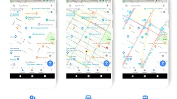 Google Maps se reinventează pentru a evidenția scenariile de utilizare