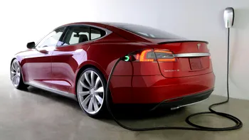 Tesla Model S cu hidrogen este mașina la care merită să visezi