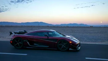 Koenigsegg Agera RS a devenit cea mai rapidă mașină de serie din lume