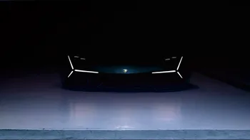 Lamborghini va dezvălui bolidul exotic al anilor 2030