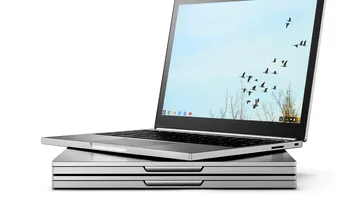 Google ar putea lansa cel mai ciudat laptop de până acum