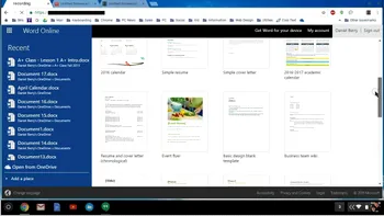 Microsoft Office transformă Chromebook într-un gadget util