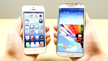 Spre supărarea fanilor Apple, adulții preferă Samsung