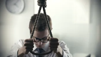 Inteligența artificială care știe cine se va sinucide și cine nu