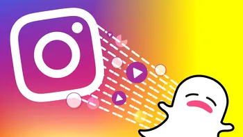 Facebook, indirect, bagă Snapchat în schimbări radicale