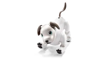 Cățelușul Aibo de la Sony este cel mai drăguț robot pentru casă
