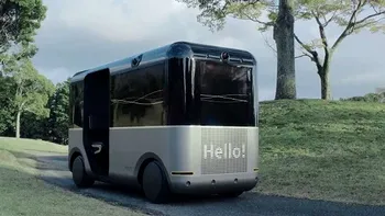 Sony vrea să te plimbe într-un minibus autonom fără geamuri