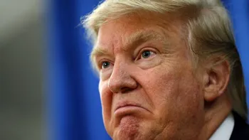 Donald Trump a rămas fără Twitter, dintr-o glumă