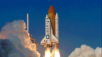 Uber și NASA colaborează: ce mijloc de transport futurist vor să lanseze