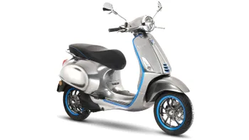 Primul Vespa electric este visul oricărui hipster ecologist