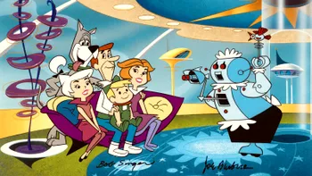 Noua poveste cu Familia Jetson îți va distruge copilăria