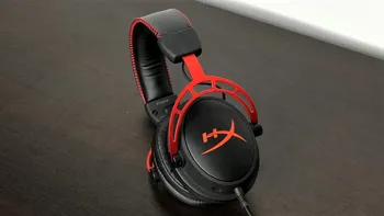 HyperX Cloud Alpha, căști de gaming ca să te bucuri pe deplin de sunet