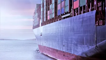 China are primul cargobot electric, dar, paradoxal, îl folosește să polueze
