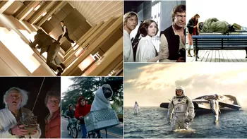 Cele mai bune filme SF care te vor captiva