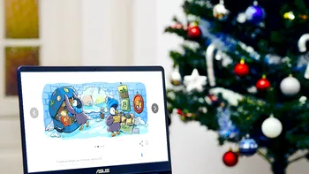 Crăciun fericit: Ce reprezintă și ce este special la noul doodle de la Google