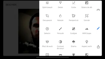 Cum editezi un selfie în Snapseed pentru mai multe like-uri pe Instagram și Facebook