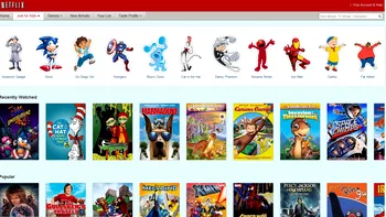 Cum pui restricții pe conținutul de pe Netflix pentru copii