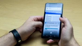 Cum am reușit să lucrez doar de pe telefon
