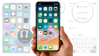 Cum ștergi apeluri recente și adaugi contacte favorite pe iPhone