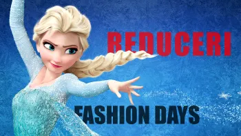 Fashion Days aniversează opt ani cu reduceri consistente