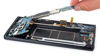 Samsung Galaxy Note 8 are mari probleme cu bateria