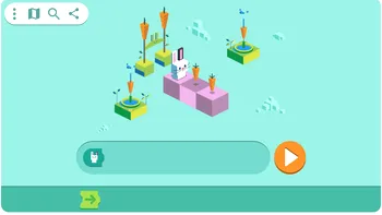 Limbajele de programare pentru copii, celebrate de Google printr-un Doodle