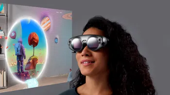 Ochelarii Magic Leap îți aduc experiențe spectaculoase de realitate augmentată
