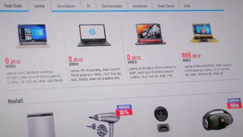 MediaGalaxy, deținut de Altex, a vândut iPhone X la 0 lei