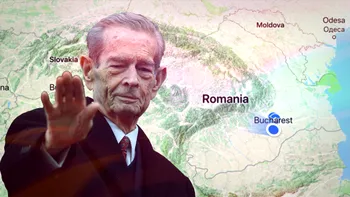 Cine a fost regele Mihai, ultimul monarh al României