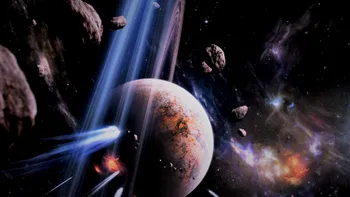 Premieră NASA: a descoperit primul sistem solar ca cel în care trăim