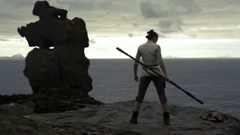Star Wars: The Last Jedi va rula și în spațiu special pentru astronauți